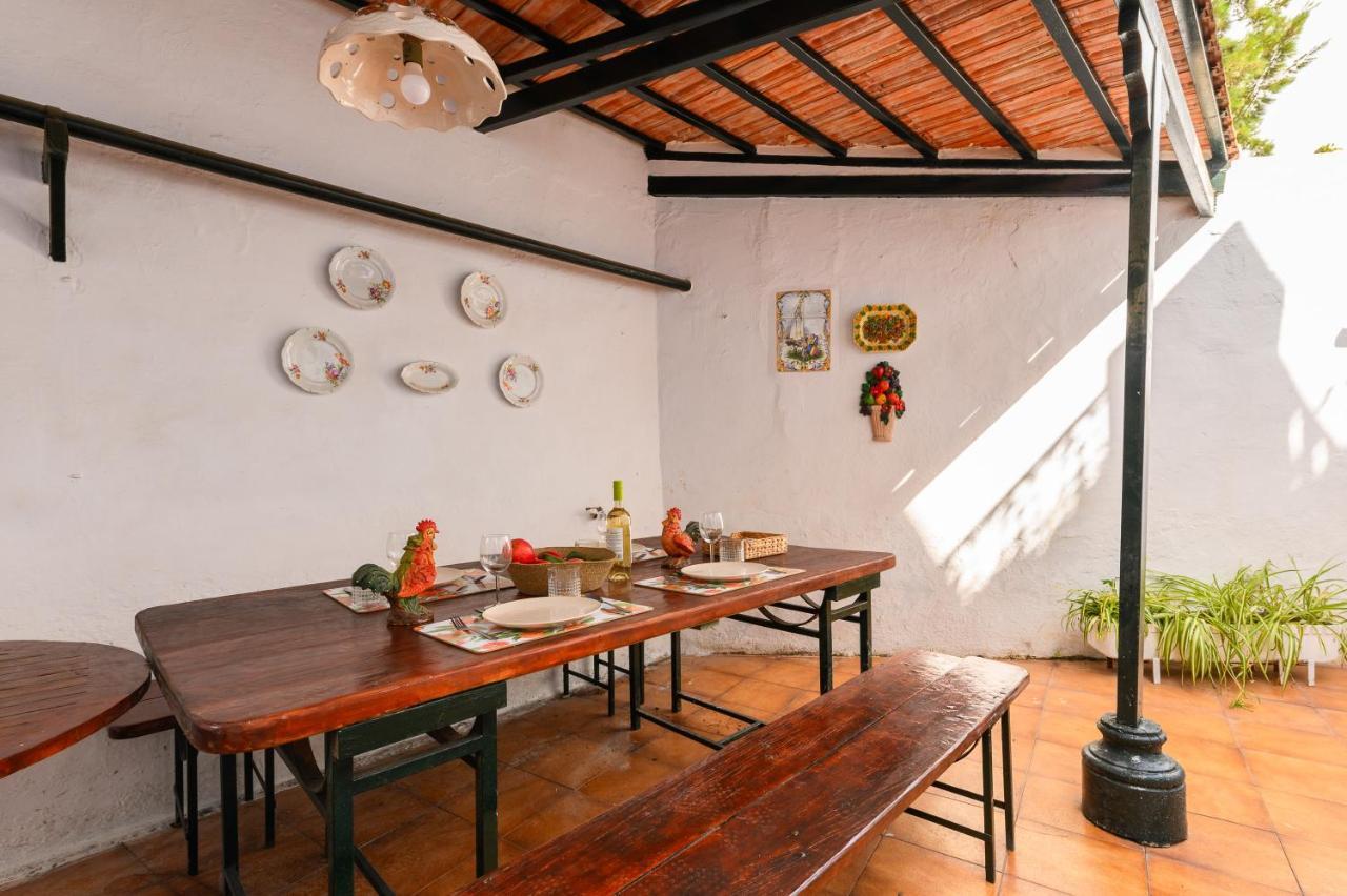 Casa Colonial En El Casco Historico De La Laguna لا لاغونا المظهر الخارجي الصورة