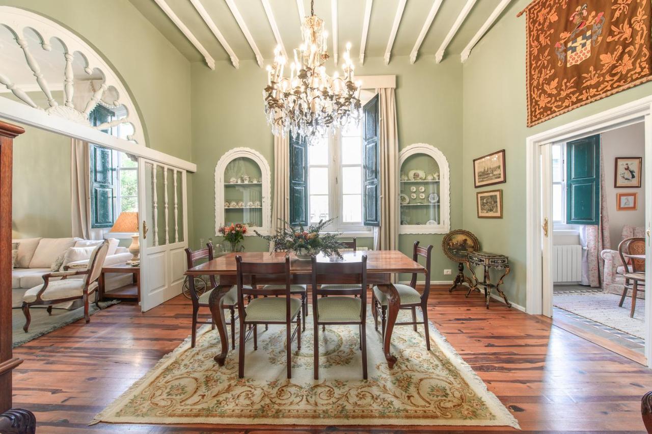 Casa Colonial En El Casco Historico De La Laguna لا لاغونا المظهر الخارجي الصورة